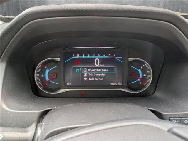 used 2021 Honda Pilot car, priced at $31,861
