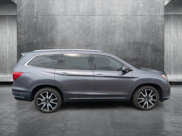 used 2021 Honda Pilot car, priced at $31,861