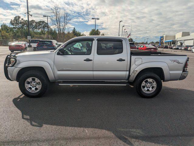 used 2010 Toyota Tacoma car, priced at $12,480