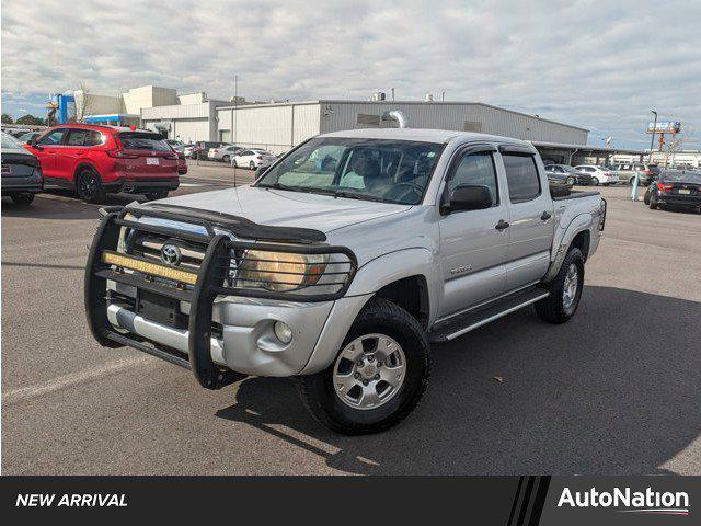 used 2010 Toyota Tacoma car, priced at $12,480