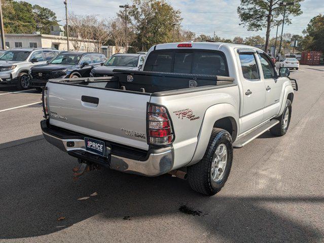 used 2010 Toyota Tacoma car, priced at $12,480