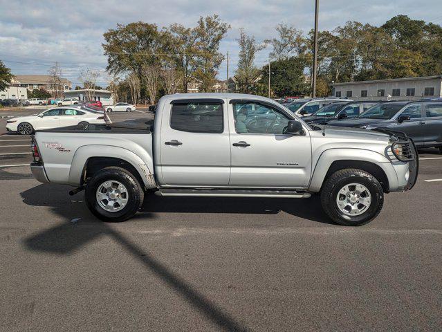 used 2010 Toyota Tacoma car, priced at $12,480