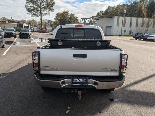 used 2010 Toyota Tacoma car, priced at $12,480