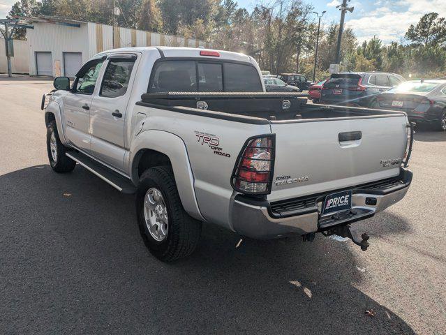 used 2010 Toyota Tacoma car, priced at $12,480