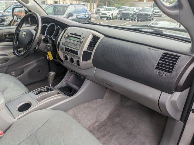 used 2010 Toyota Tacoma car, priced at $12,480