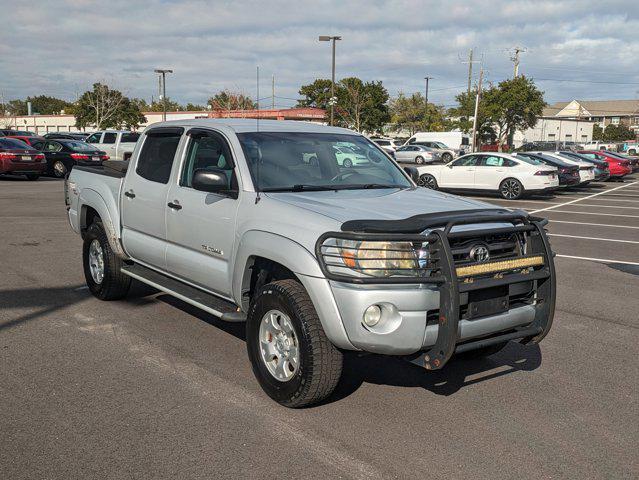 used 2010 Toyota Tacoma car, priced at $12,480