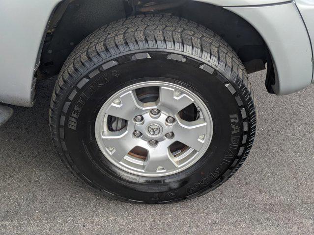 used 2010 Toyota Tacoma car, priced at $12,480