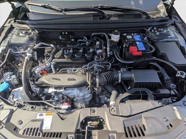 new 2025 Honda Accord car, priced at $30,274
