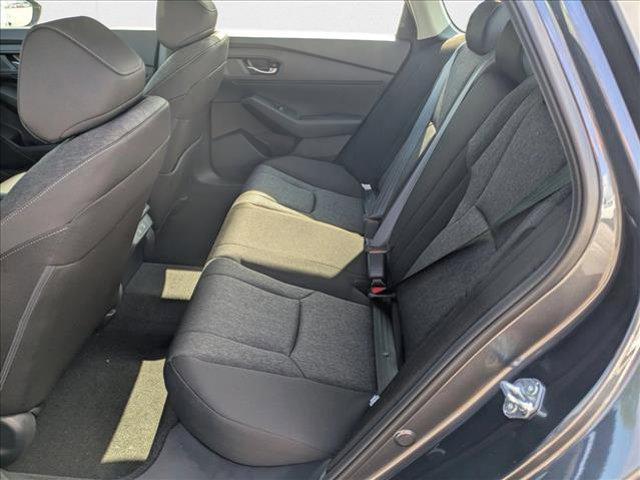 new 2025 Honda Accord car, priced at $30,274