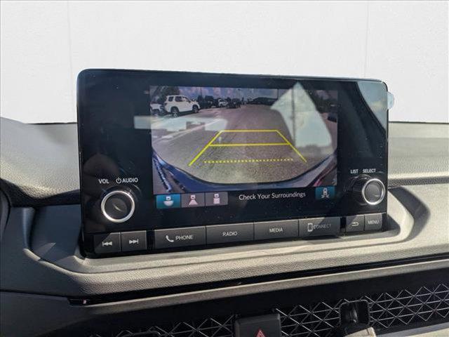 new 2025 Honda Accord car, priced at $30,274