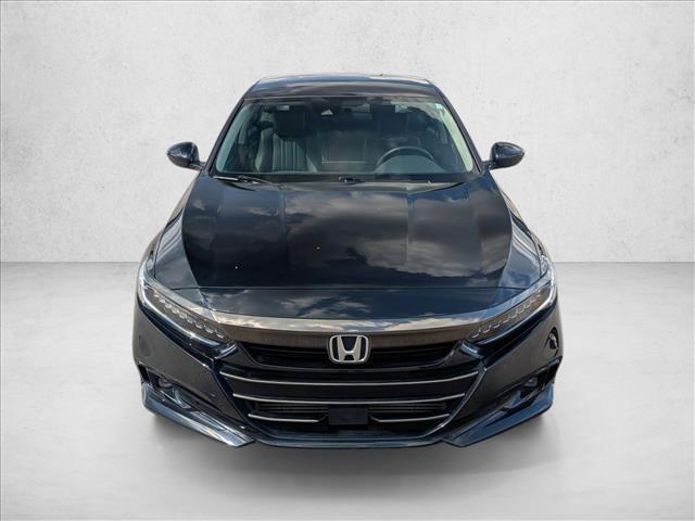 used 2022 Honda Accord car, priced at $26,895