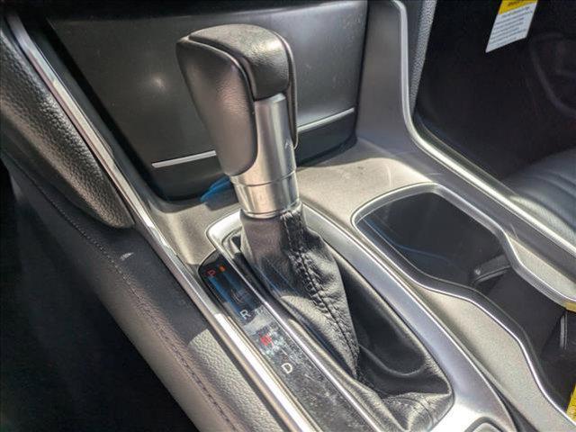 used 2022 Honda Accord car, priced at $26,895
