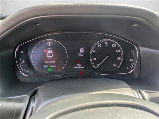 used 2022 Honda Accord car, priced at $26,895