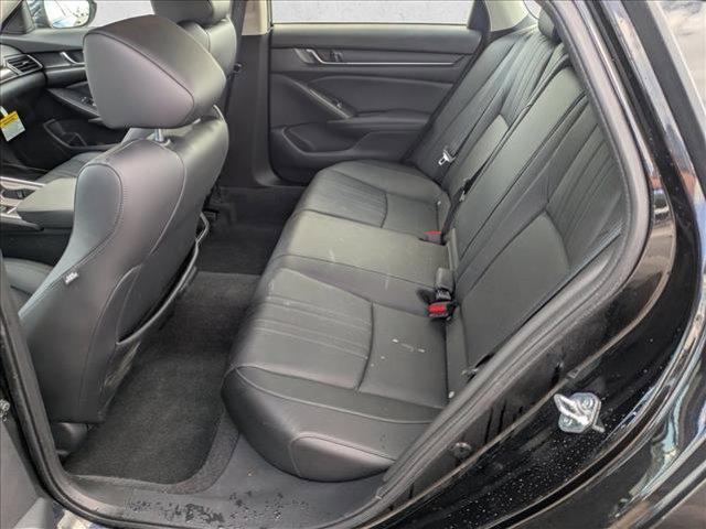 used 2022 Honda Accord car, priced at $26,895