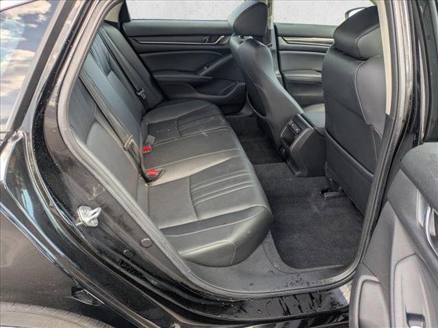 used 2022 Honda Accord car, priced at $26,895