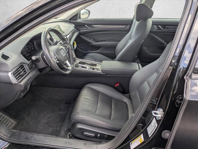 used 2022 Honda Accord car, priced at $26,895