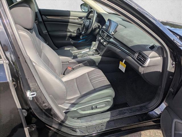 used 2022 Honda Accord car, priced at $26,895