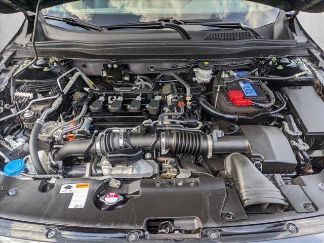 used 2022 Honda Accord car, priced at $26,895