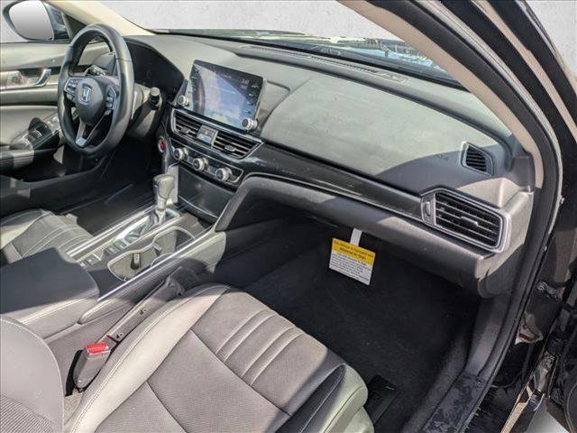 used 2022 Honda Accord car, priced at $26,895