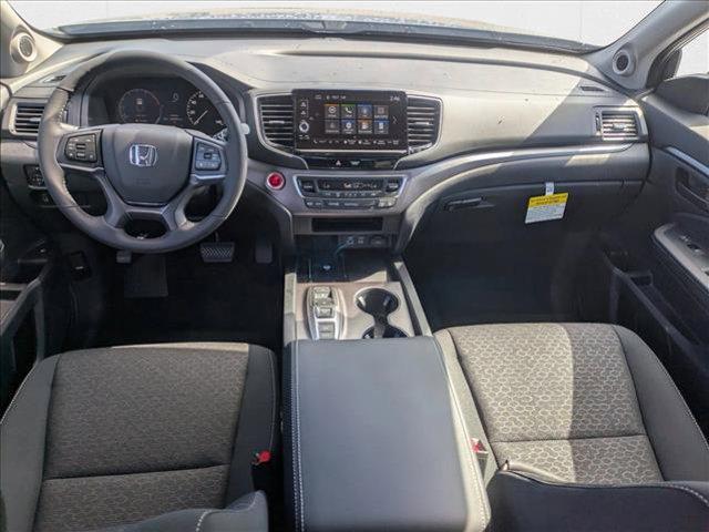 new 2026 Honda Ridgeline car, priced at $40,609