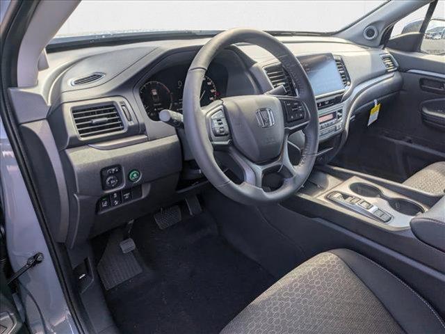 new 2026 Honda Ridgeline car, priced at $40,609