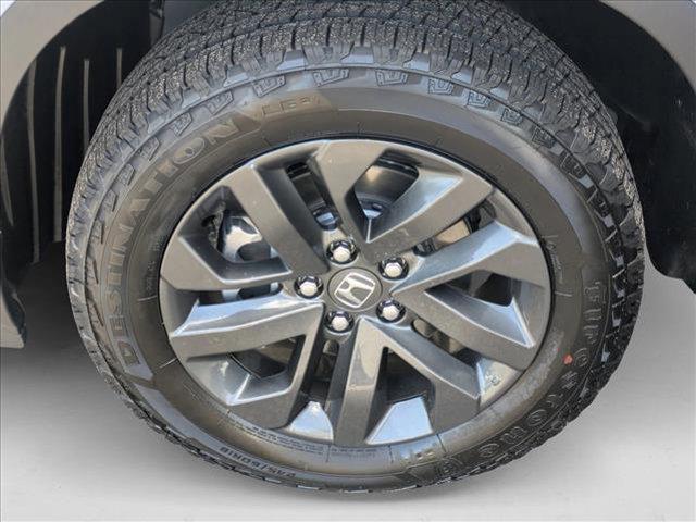 new 2026 Honda Ridgeline car, priced at $40,609