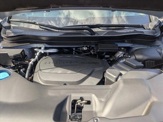 new 2026 Honda Ridgeline car, priced at $40,609