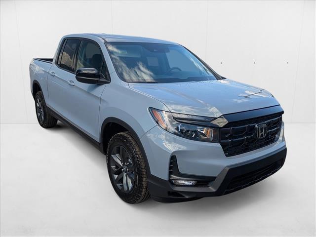 new 2026 Honda Ridgeline car, priced at $40,609