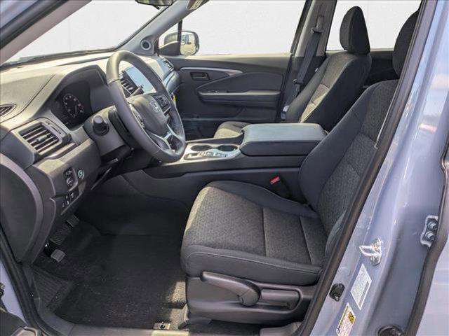 new 2026 Honda Ridgeline car, priced at $40,609