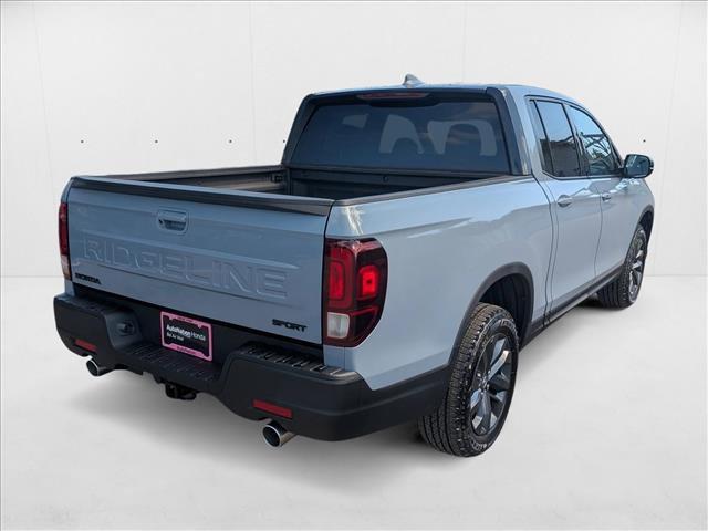new 2026 Honda Ridgeline car, priced at $40,609