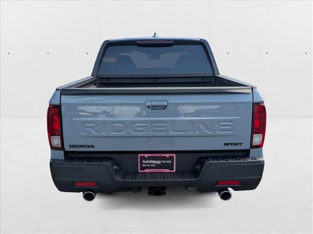 new 2026 Honda Ridgeline car, priced at $40,609