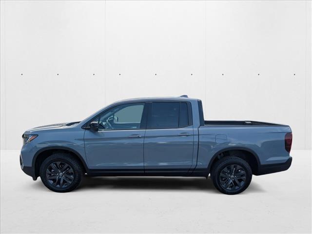 new 2026 Honda Ridgeline car, priced at $40,609