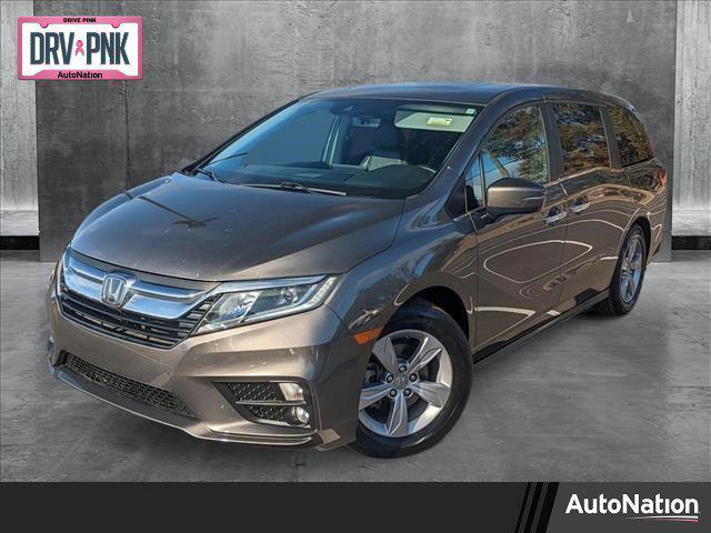 used 2020 Honda Odyssey car, priced at $25,997