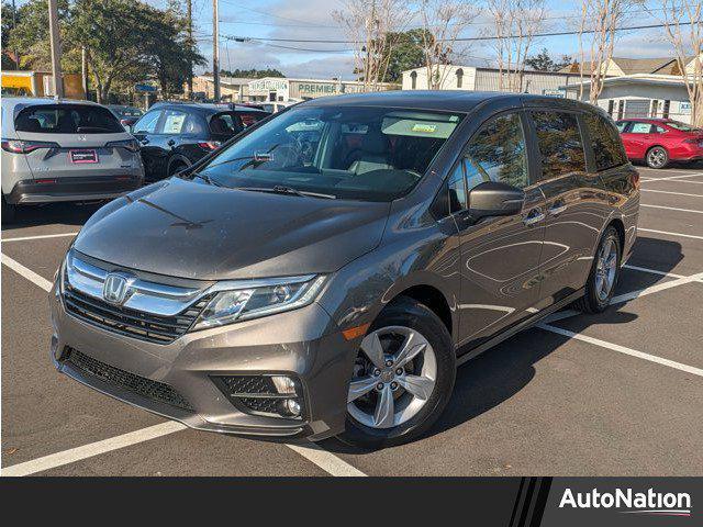 used 2020 Honda Odyssey car, priced at $26,896