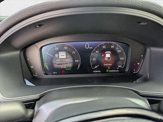 new 2025 Honda Civic Hybrid car, priced at $32,245