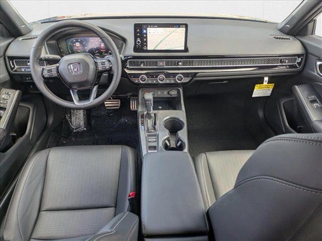 new 2025 Honda Civic Hybrid car, priced at $32,245