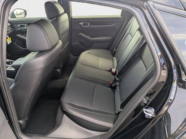 new 2025 Honda Civic Hybrid car, priced at $32,245