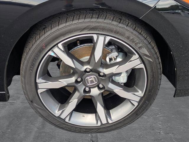 new 2025 Honda Civic Hybrid car, priced at $32,245