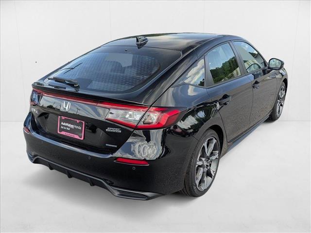 new 2025 Honda Civic Hybrid car, priced at $32,245