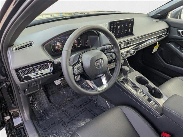 new 2025 Honda Civic Hybrid car, priced at $32,245