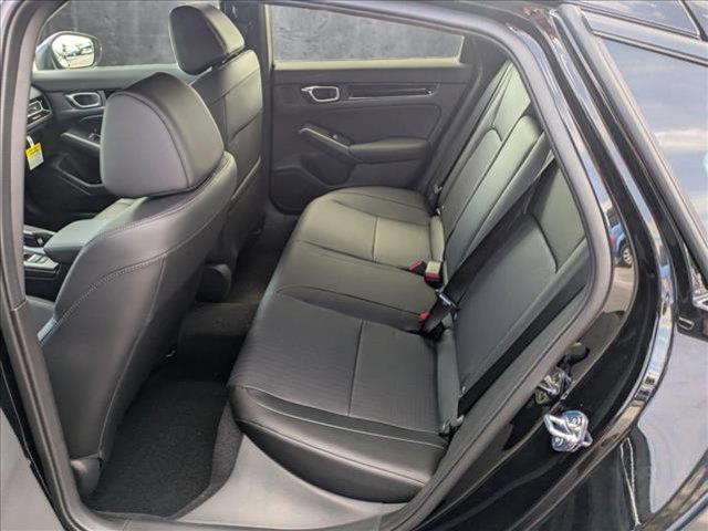 new 2025 Honda Civic Hybrid car, priced at $32,245