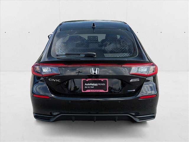 new 2025 Honda Civic Hybrid car, priced at $32,245
