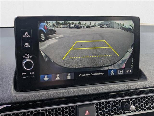 new 2025 Honda Civic Hybrid car, priced at $32,245