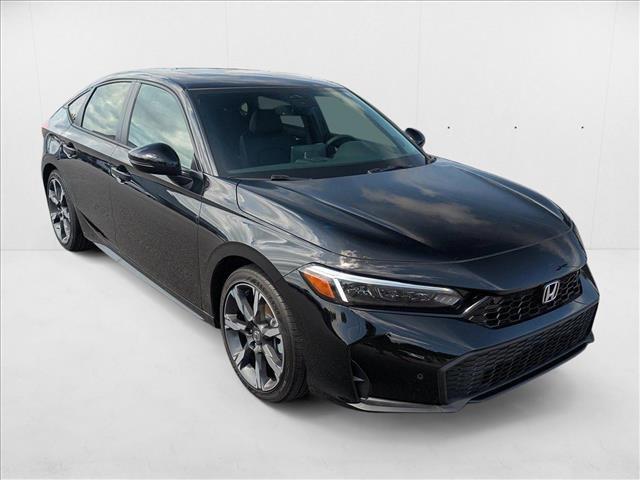 new 2025 Honda Civic Hybrid car, priced at $32,245
