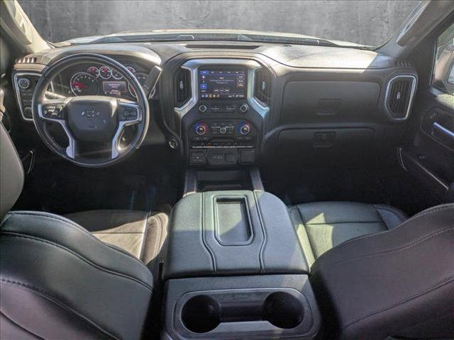 used 2019 Chevrolet Silverado 1500 car, priced at $32,845