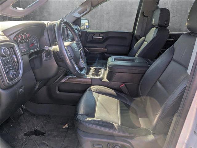 used 2019 Chevrolet Silverado 1500 car, priced at $32,845