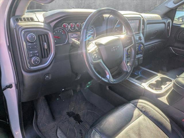 used 2019 Chevrolet Silverado 1500 car, priced at $32,845