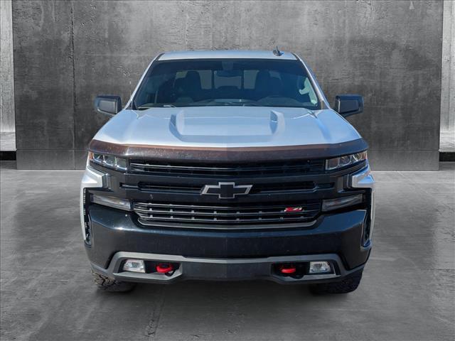 used 2019 Chevrolet Silverado 1500 car, priced at $32,845