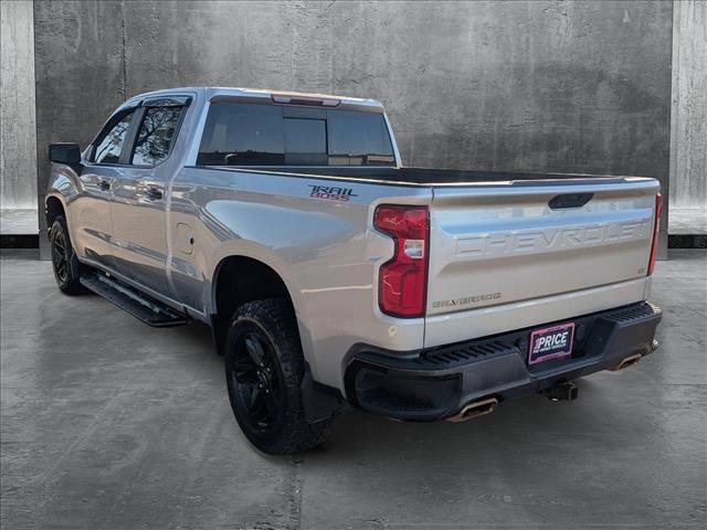 used 2019 Chevrolet Silverado 1500 car, priced at $32,845