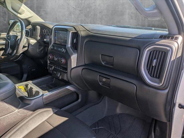 used 2019 Chevrolet Silverado 1500 car, priced at $32,845